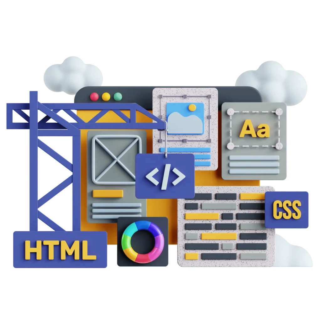 Diseño web profesional en Girona para empresas que buscan crecer online con 2P Digital Agency