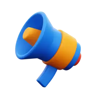 Icono de integración con Google Analytics y herramientas de marketing digital