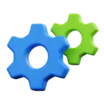 Icono mantenimiento y soporte web