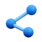 Icono gestión redes sociales