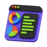 Icono visibilidad frente a competencia