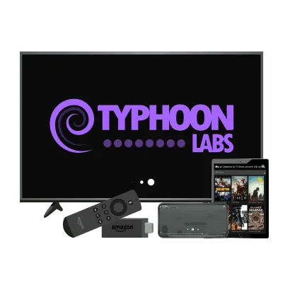 typhoon labs iptv