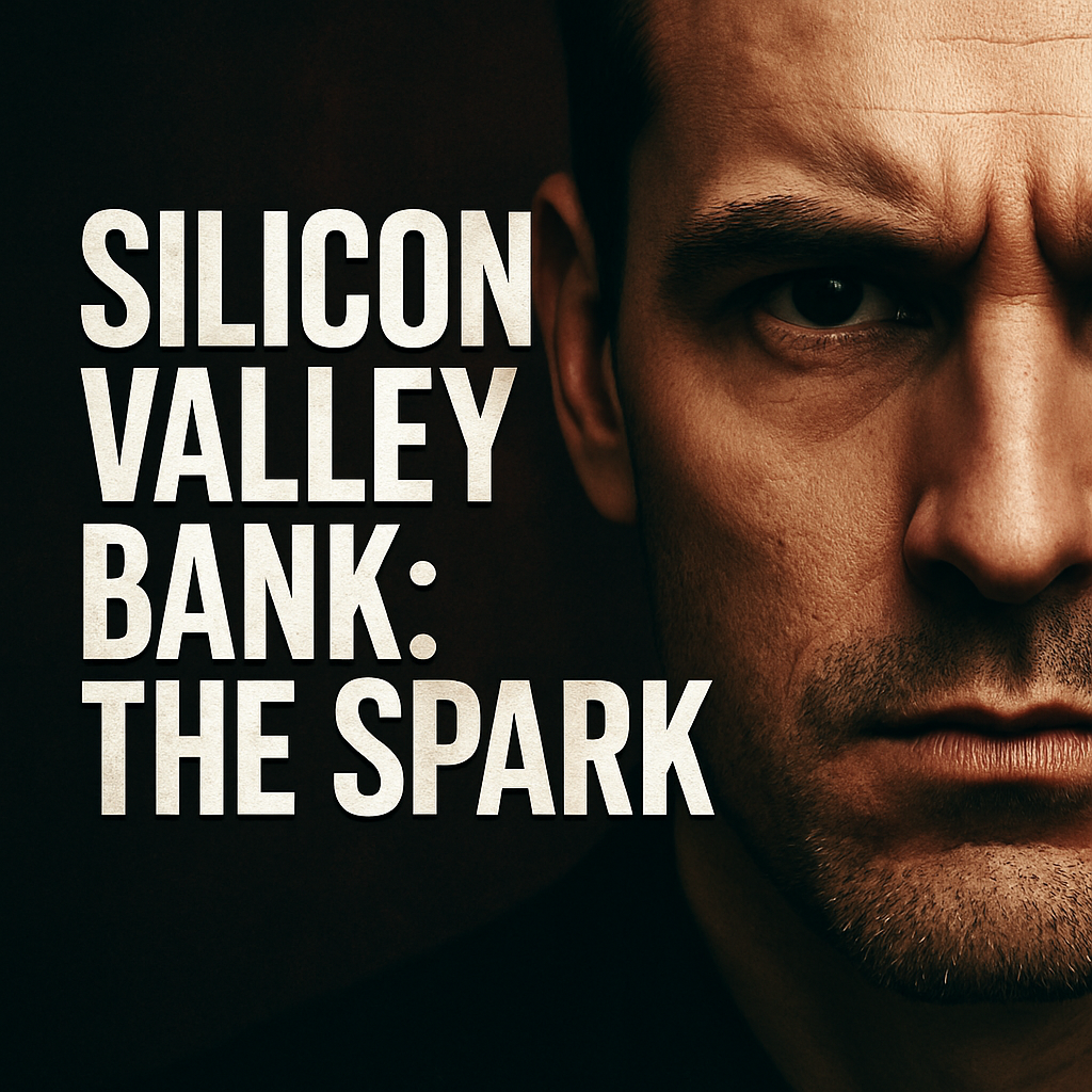 SILICON VALLEY BANK: THE SPARK | EDGE OF PANIC
