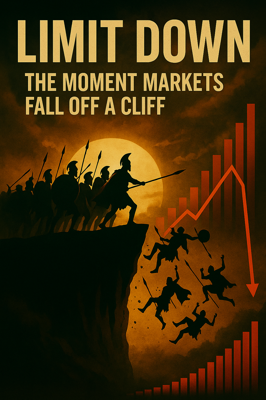 WHAT IS LIMIT DOWN?… WHEN THE MARKET GETS KICKED OFF THE CLIFF