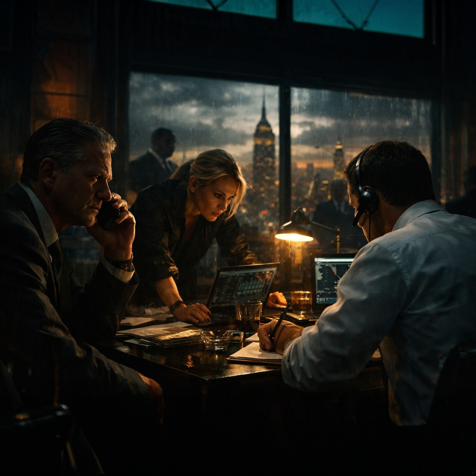 Expert networks used by hedge funds for independent research and Wall Street competitive intelligence