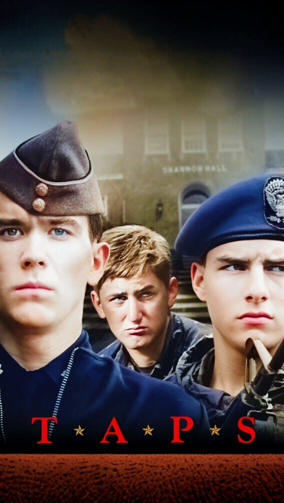 TAPS (1981): PSYCHOLOGICAL MOVIE AUTOPSY