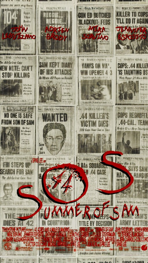 SUMMER OF SAM (1999): PSYCHOLOGICAL MOVIE AUTOPSY