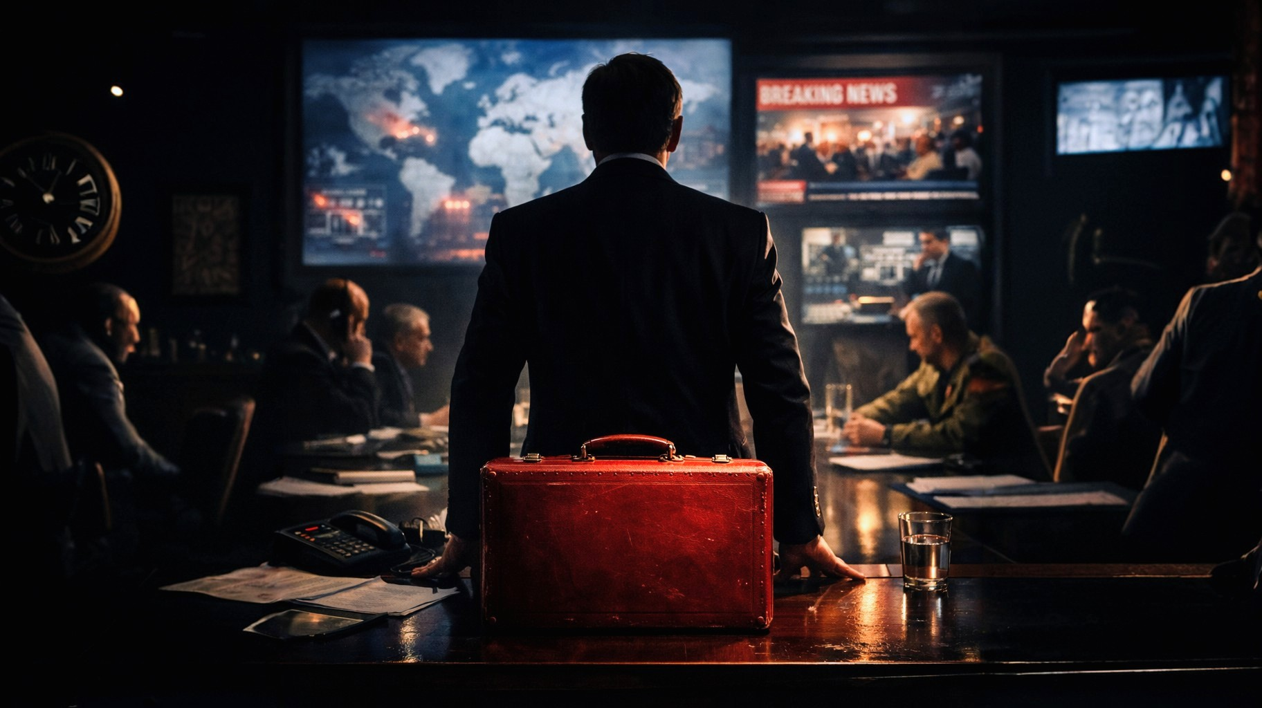 DUTIES OF THE PRIME MINISTER