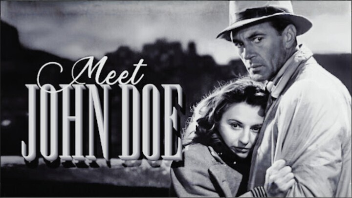 MEDIA OWNERSHIP: BUYING IMMUNITY (MEET JOHN DOE)