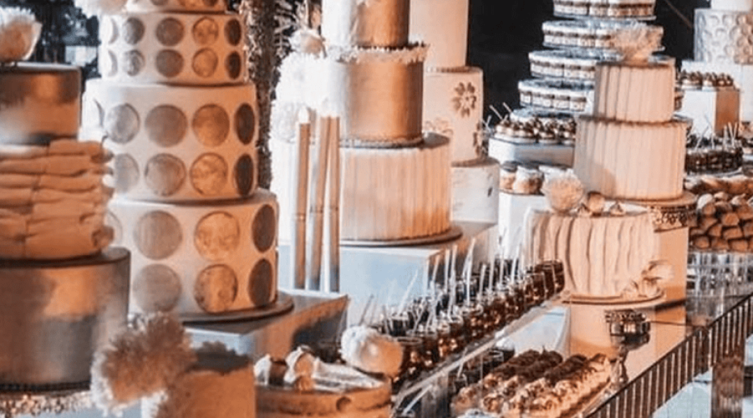 Candy Bar — the Sweet Magic of Events