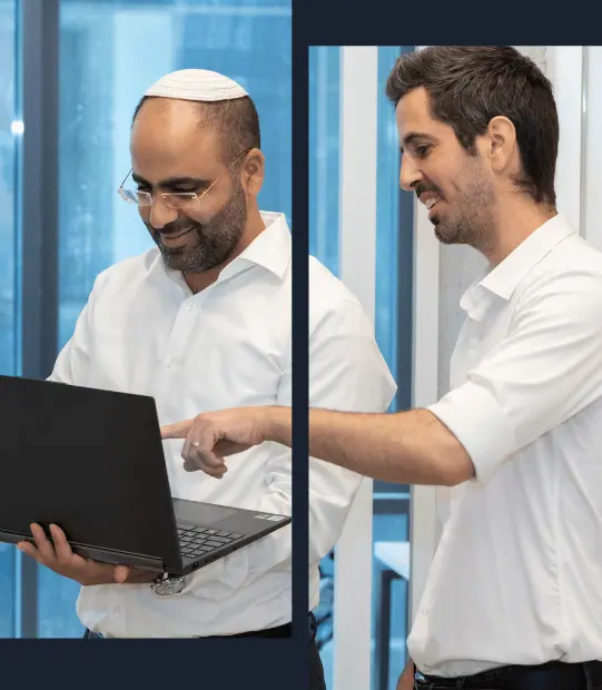 איך אנחנו עושים את זה