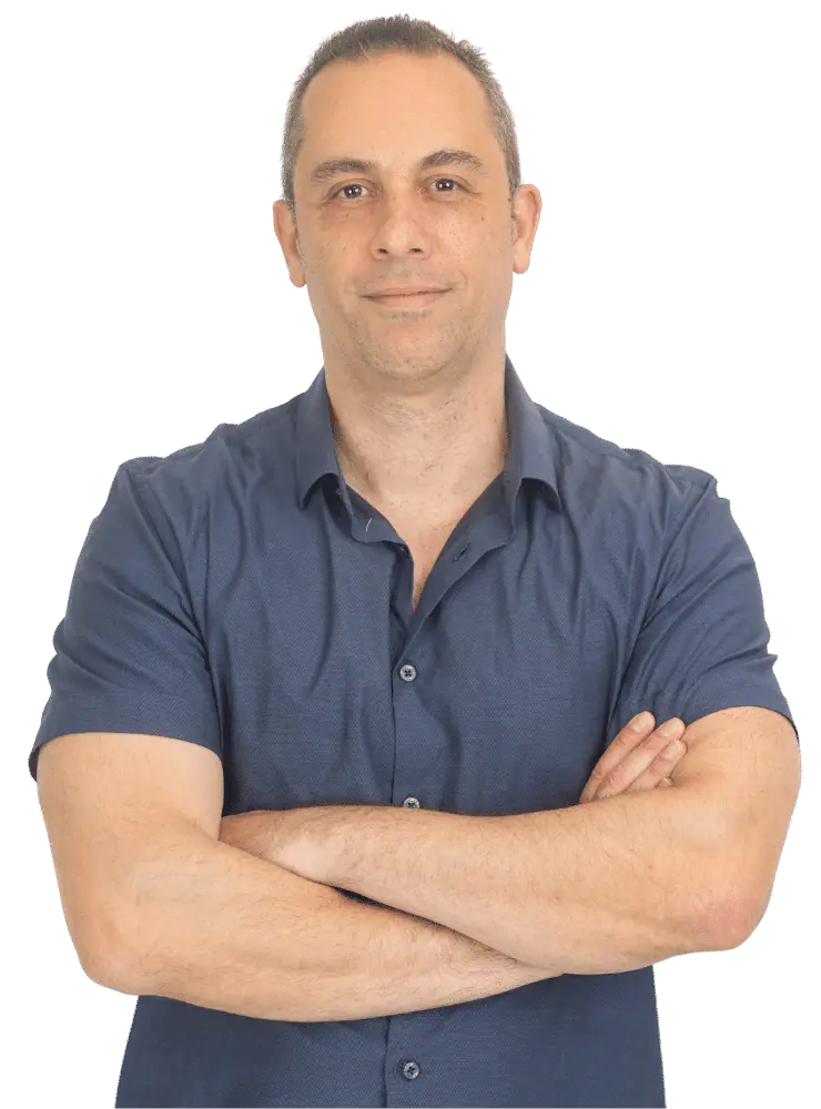 ניסים אלימלך - סוכן ביטוח פנסיוני ומתכנן פיננסי