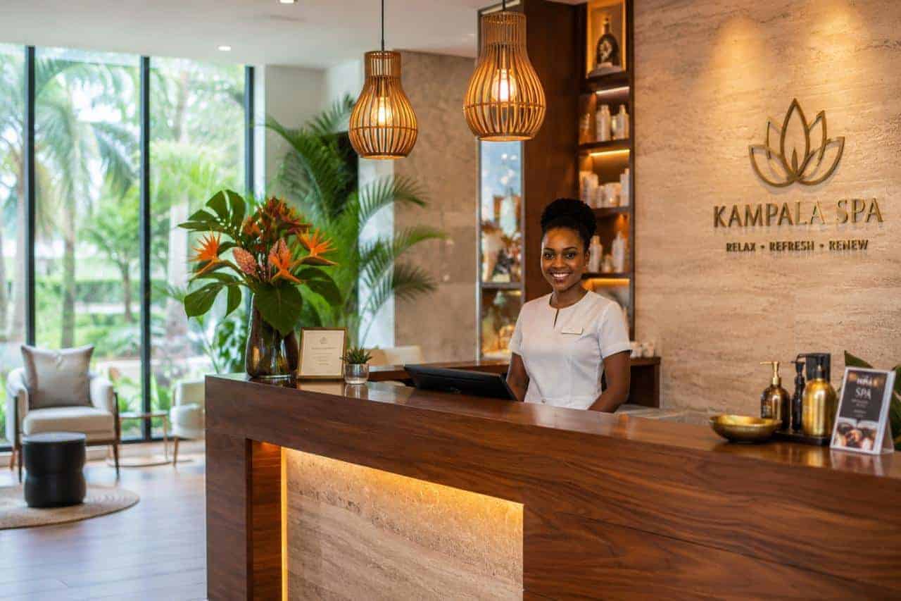 Spas and Massage Centers in Uganda