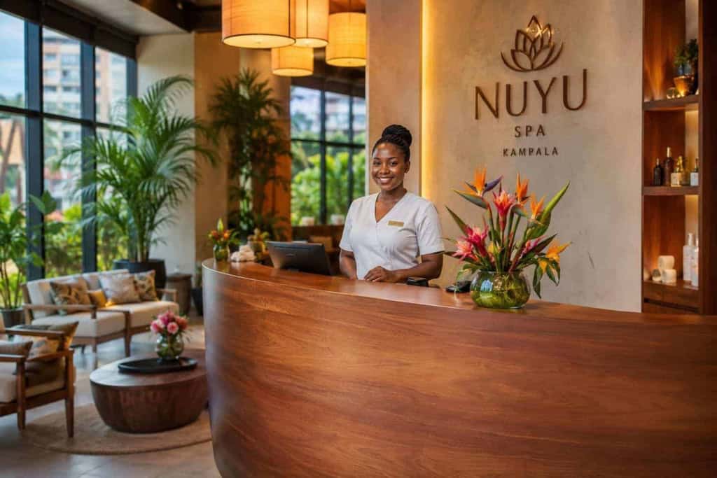 How to Choose a Reputable Spa or Entertainment Venue in Kampala