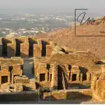 Takht-i-Bahi Pakistan A Masterpiece of Ancient Buddhist Architecture