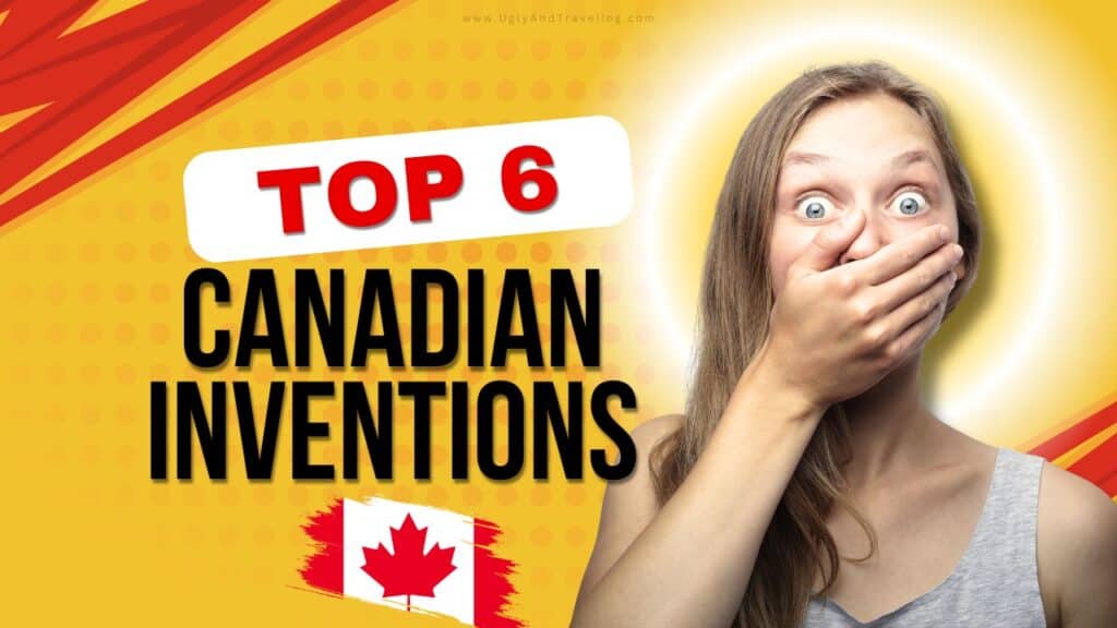6 Forgotten Canadian Inventions That Changed the World