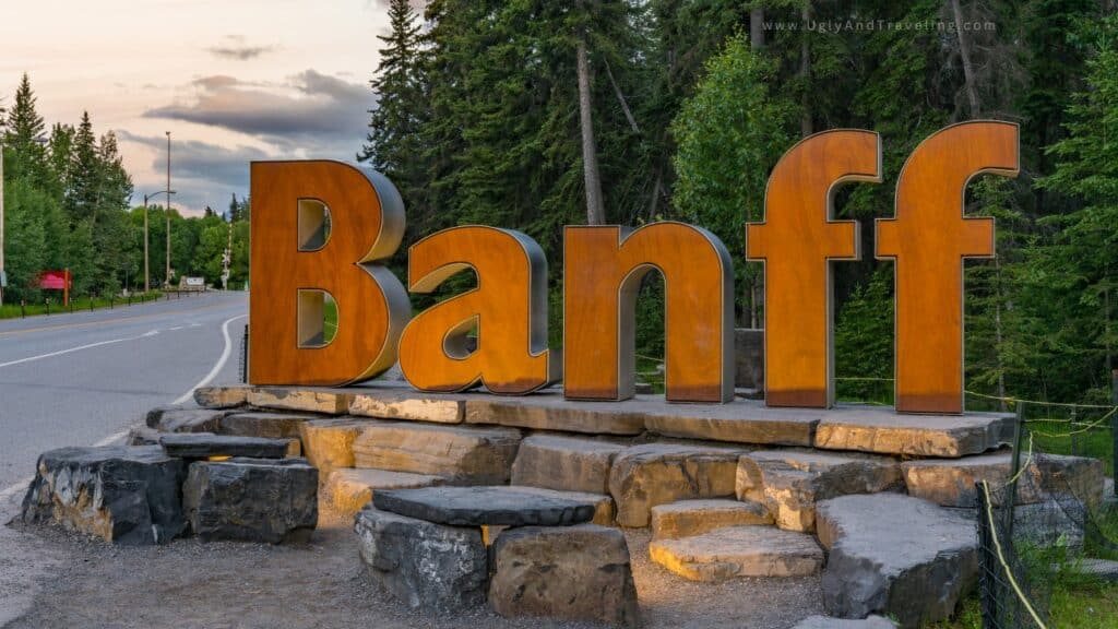 Banff on a Budget