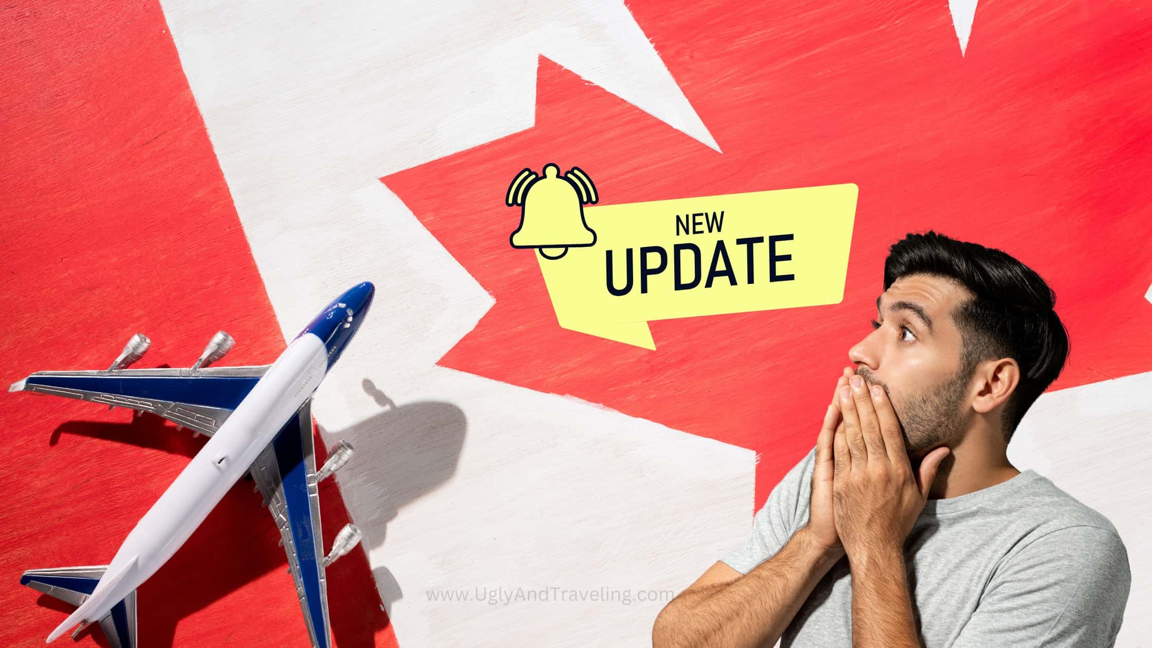 Canada’s New Tourist Visa Rules