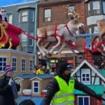 Toronto Santa Claus Parade Toronto