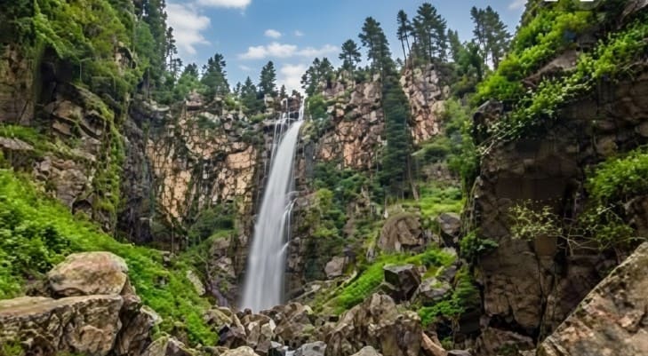 Jarogo Waterfall – Swat Valley