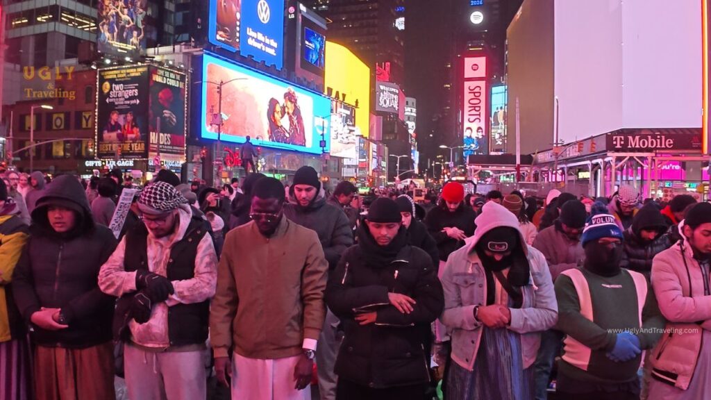 The Evening of February 20 2026 — A First Hand Account