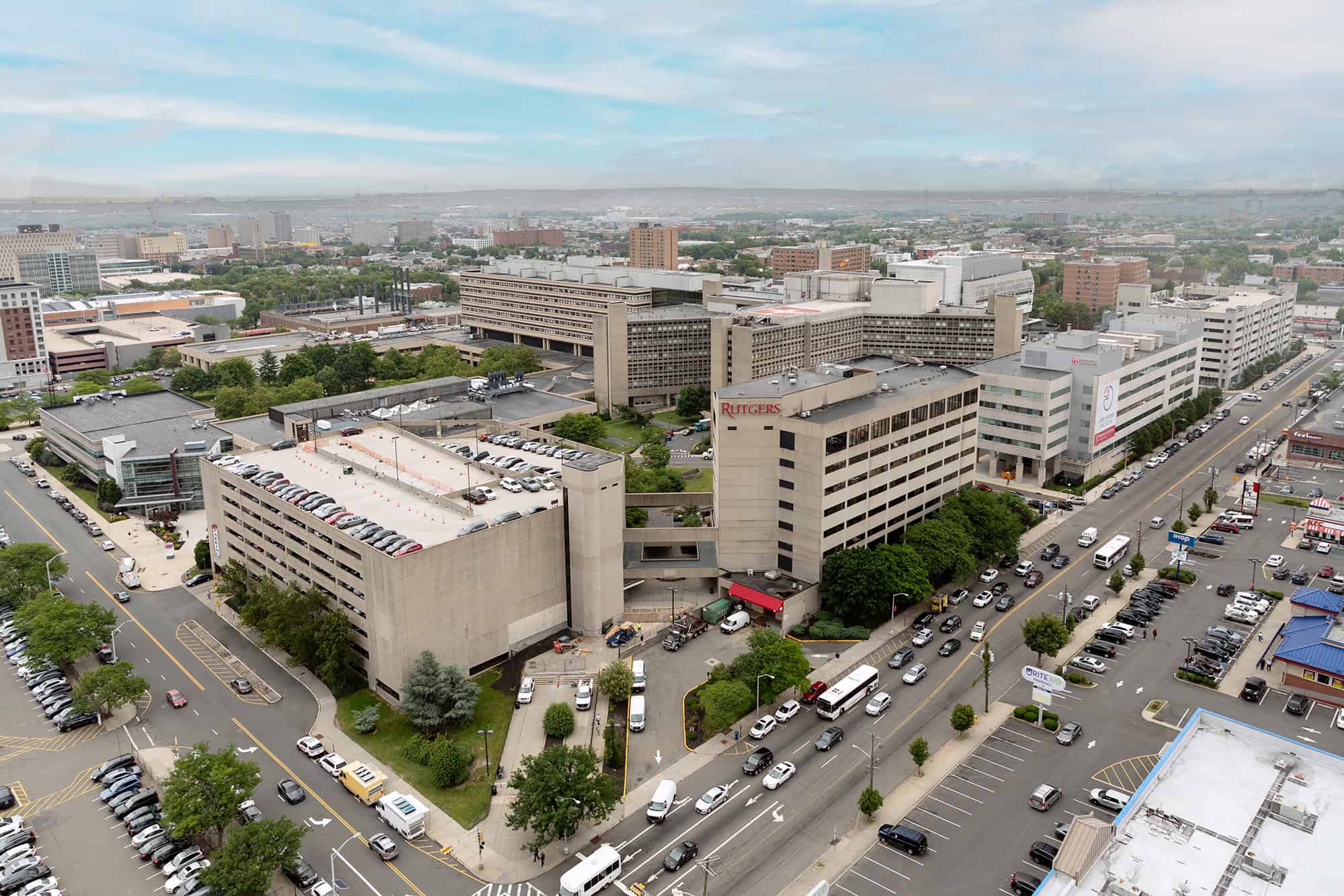 About University Hospital