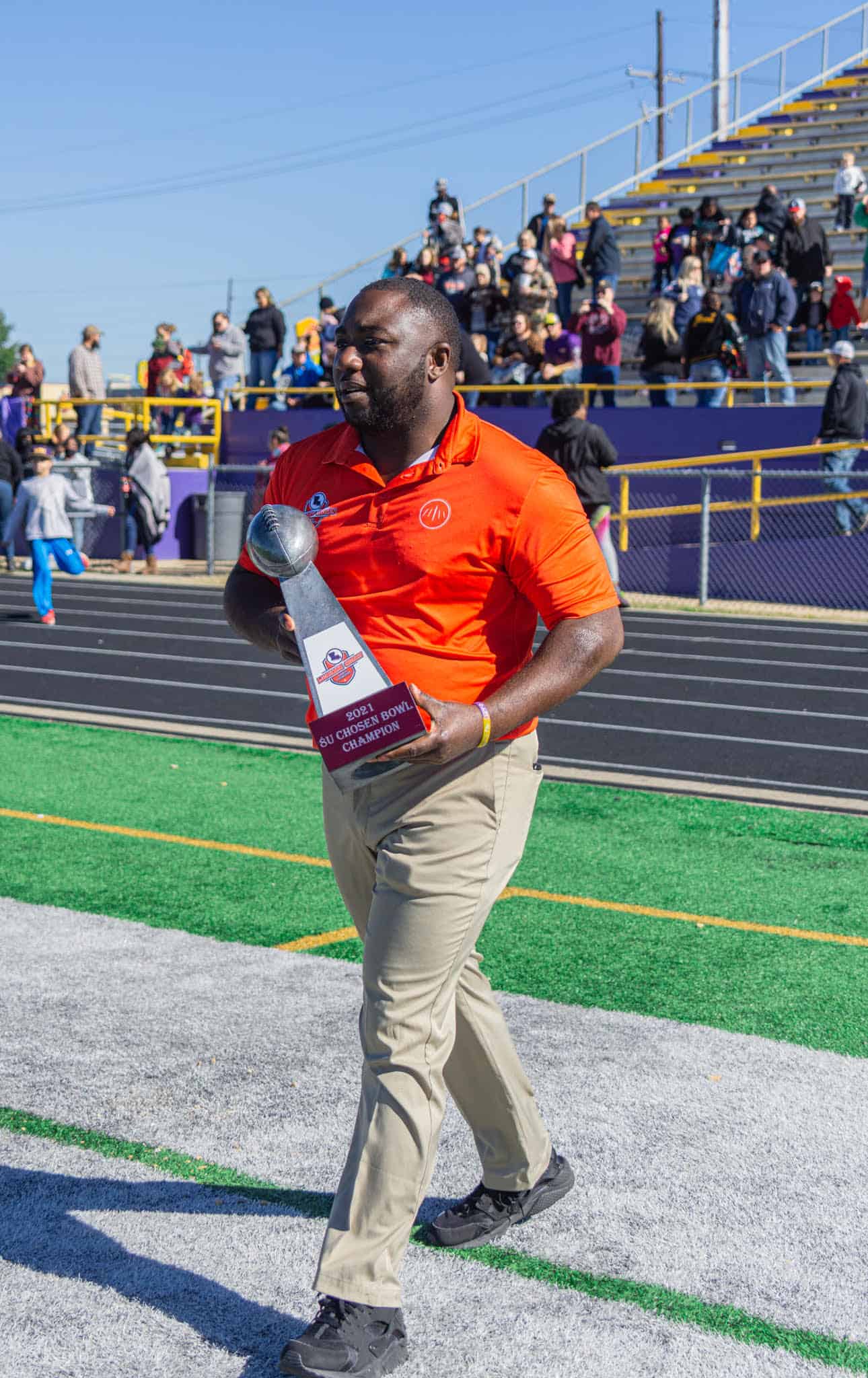 Terrance George, Founder