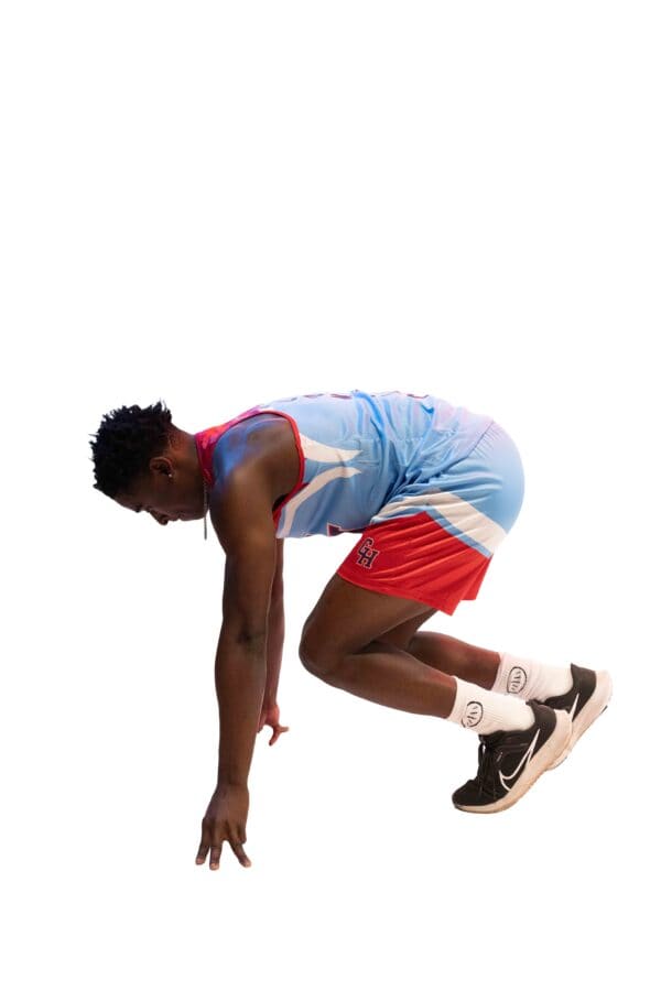Ultimate Apparel Track & Field Uniform