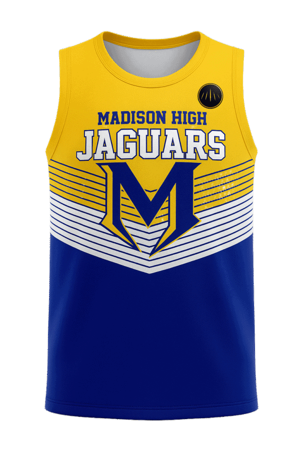 Madison Track & Field Jersey