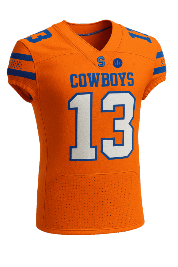 Cow Boys Spark Uniform