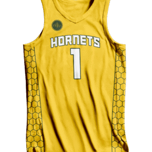 Spark Hornets Jersey – Hive Edition