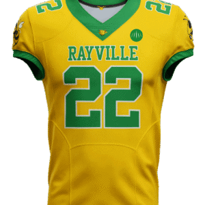 Rayville Pride Football Jersey