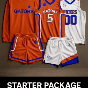 Starter Package — Built to Spark Your Season