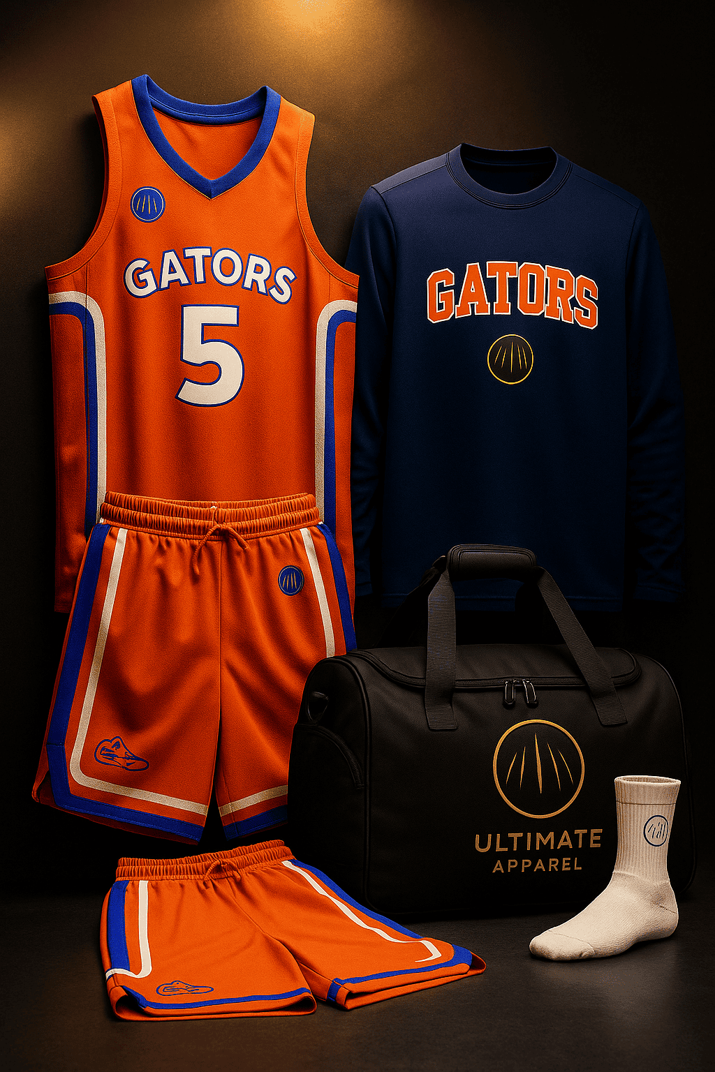 Superstar package apparel