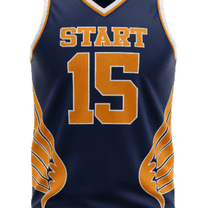 Lady Owls Jersey - Navy