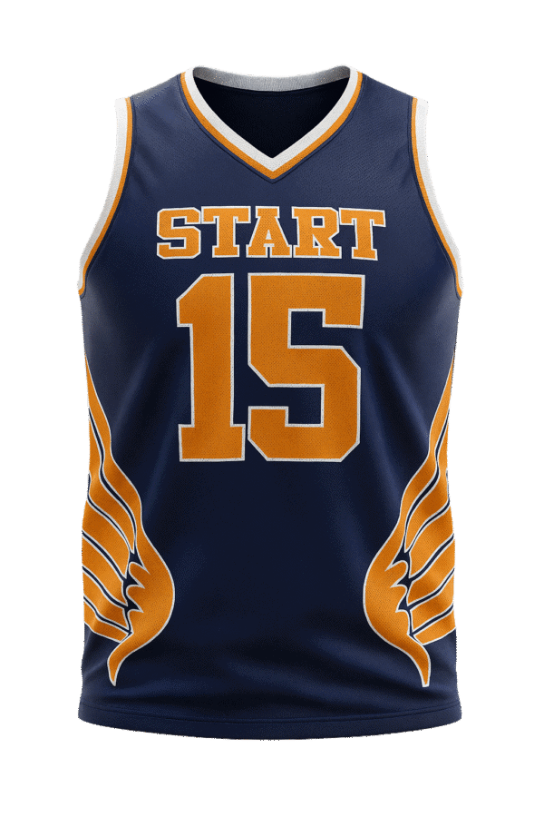 Lady Owls Jersey - Navy