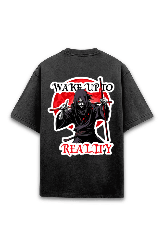 Wake Up To Reality T-Shirt