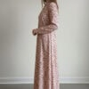 Elegant floral maxi dress for women, Umeed Designs.
