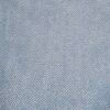 Blue textured fabric with a detailed woven pattern, ideal for upholstery or fashion design.