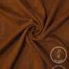 Lightweight, non-slip brown fabric from Umeed Designs for comfortable clothing.