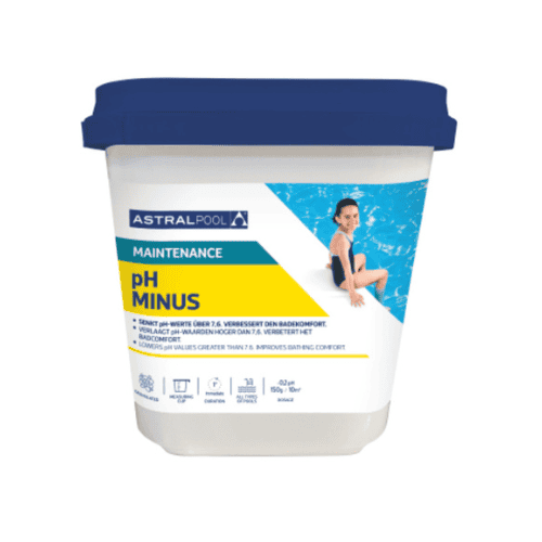 pH Minus