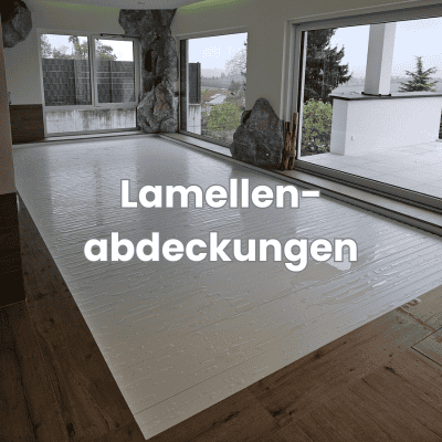 Lamellenabdeckungen