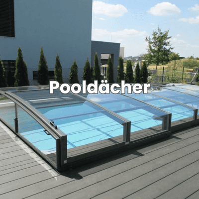 Pooldächer