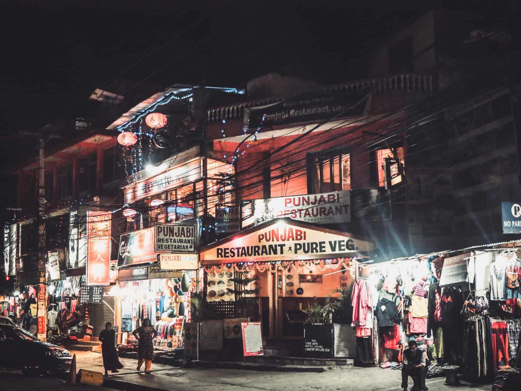 Pokhara où dormir