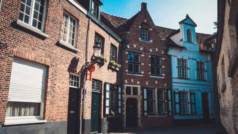 Weekend Bruges