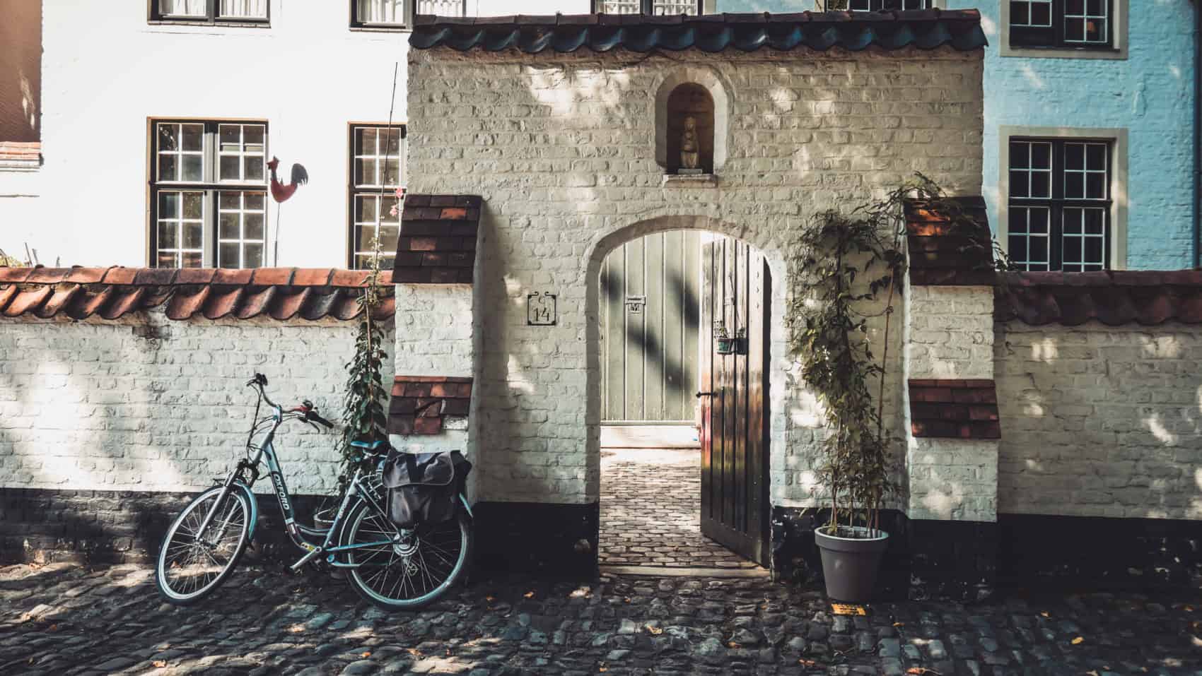 weekend romantique à Bruges