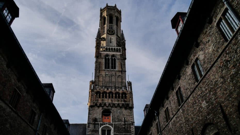 Beffroi de Bruges