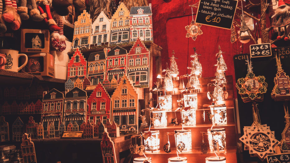 week-end Bruges