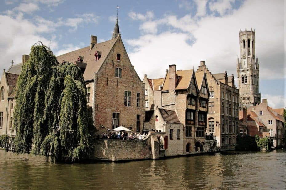 week end Bruges