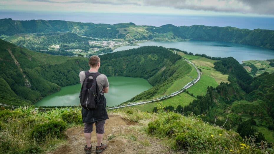 Voyage Açores